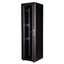 Изображение Roline 19-inch Network Cabinet Pro 47 U, 600x600 WxD glass door black