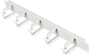 Изображение Roline 19-inch patch panel 1U, 40x60mm grey