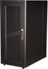 Picture of Roline 19-inch server cabinet Basic 26 U, 600x1000 WxD perforated black