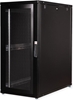 Picture of Roline 19-inch server rack Pro 26 U, 600x1000 WxD black
