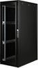 Picture of Roline 19-inch server rack Pro 36 U, 600x1000 WxD black perspex