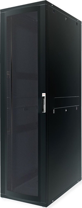 Picture of Roline 19-inch server rack Pro 47 U, 600x1000 WxD black