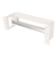 Attēls no Roline 19-inch top-hat rail support 3 U, 133x482x123 HxWxD