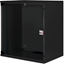 Изображение Roline 19-inch wall-mounted housing Basic 12 U, 540x400 WxD kit black