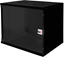 Picture of Roline 19-inch wall-mounted housing Basic 9 U, 540x400 BxT kit black