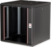 Picture of Roline 19-inch wall-mounted housing Pro 12 U, 600x600 WxD black