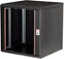 Attēls no Roline 19-inch wall-mounted housing Pro 12 U, 600x600 WxD black