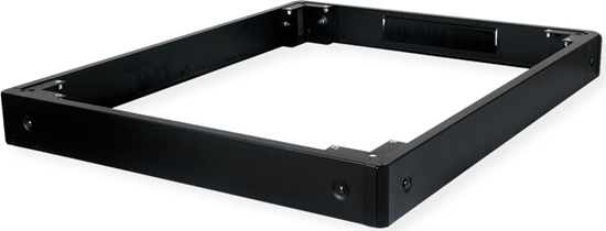 Picture of Roline Base for network cabinet, 800x1000 WxD, black
