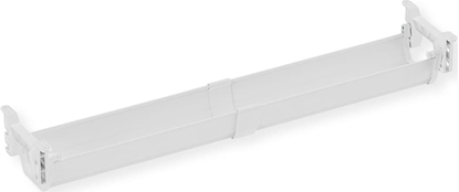 Изображение Roline Cable Organizer, Under Desk Mount, white, 85.8 cm