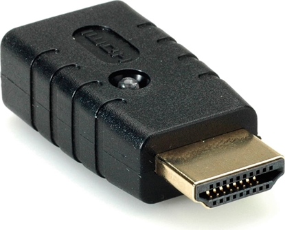 Attēls no Roline Display Adapter, Virtual HDMI Emulator (EDID), 4K