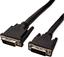 Изображение Roline DVI Cable, DVI (24+1), Dual Link, M/M, 15 m