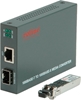 Picture of Roline Gigabit Converter, incl. mini GBIC, RJ45 to LC