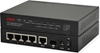 Picture of Roline Gigabit Ethernet Switch, 6x (5xGbE + 1x Gbic(SFP),  4x PoE+)