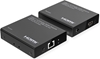 Picture of Roline HDMI Extender and Splitter, 1x2, via Cat6A, 70m, 4K60Hz