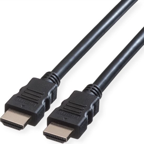 Picture of Roline HDMI High Speed Cable, M/M, 5 m
