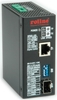 Picture of Roline Industrial Converter, 10/100/1000T - 100/1000 Fiber