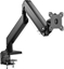 Изображение Roline LCD Monitor Stand Pneumatic, Desk Clamp, Pivot, max. 15 kg, 5 Joints