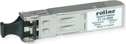 Picture of Roline Mini-GBIC Modul SX/LC, Multi Mode