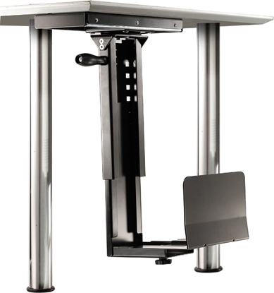 Изображение Roline PC Holder with rotation function, black