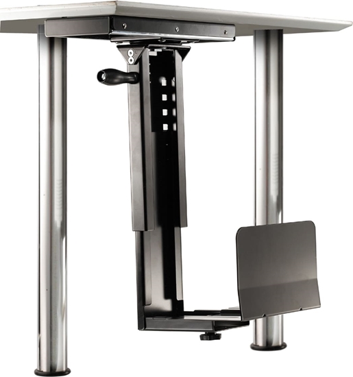 Изображение Roline PC Holder with rotation function, black