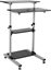 Attēls no Roline PC Standing Workstation, black / gray