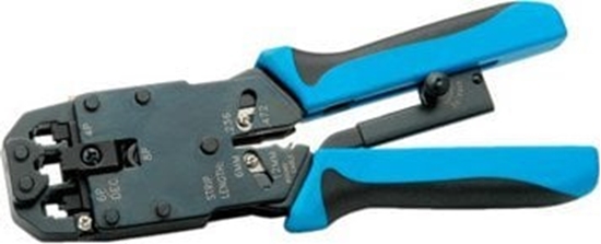 Picture of Roline ROLINE Universal Crimping Tool f. Modular Plugs