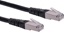 Picture of Roline S/FTP (PiMF) Patch Cord, Cat.6 (Class E), black, 20 m