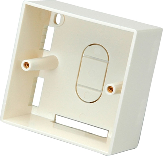 Picture of Roline Surface Wall Mount Frame, white