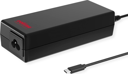 Picture of Roline USB Charger, C6 Connection, 1x Type-C Port, 100W