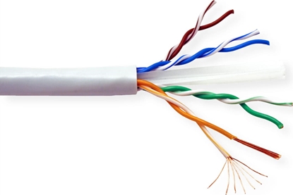 Изображение Roline UTP Cable Cat.6 (Class E) / Class E, Stranded, 300 m