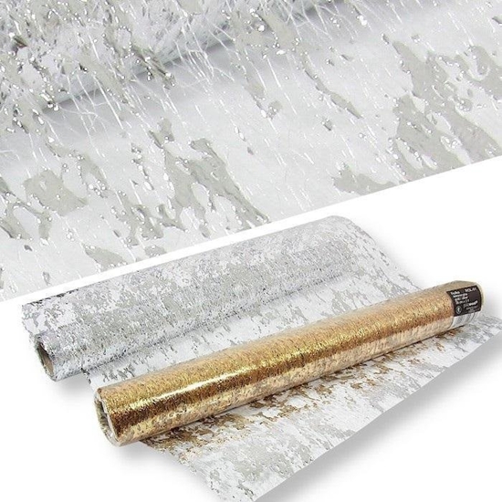 Picture of Rolka dekoracyjna gold + silver