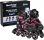 Изображение Rolki SporTrike ZSP.HP88-5.L.ROZ z wymienn poz regulowane czarne r. 39-43