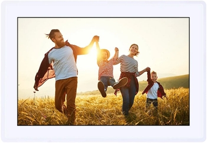 Picture of Rollei 100 cyfrowa ramka na zdjcia Biay 25,6 cm (10.1") Ekran dotykowy Wi-Fi