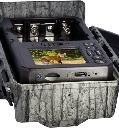 Picture of Rollei 40536 kamera obserwacyjna CMOS Tryb nocny Kamufla 3840 x 2160 px