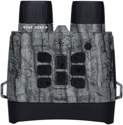 Picture of Rollei 40538 kamera obserwacyjna CMOS Tryb nocny Czarny, Szary 3840 x 2160 px