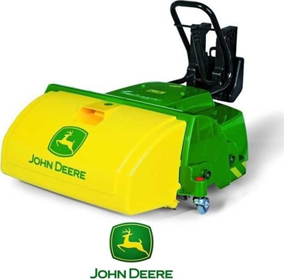 Picture of Rolly Toys Rolly Toys Zamiatarka John Deere