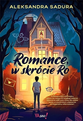 Picture of Romance, w skrócie Ro EDUKAMP