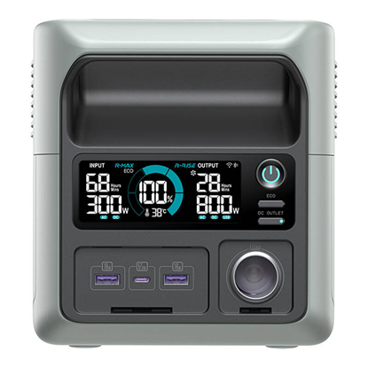 Picture of Romoss Rm300 80000Mah (RM3002B2G153HEU)