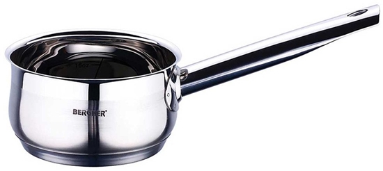 Picture of Rondelek Stalowy Bergner 1,3l Gourmet Line Bg-6372