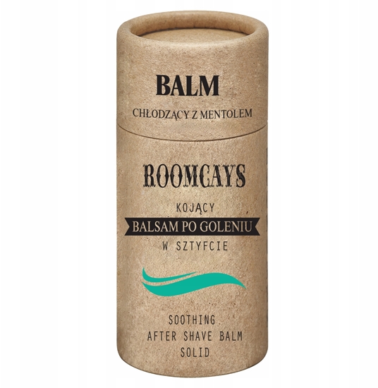 Picture of ROOMCAYS_SET Chodzcy balsam po goleniu + maszynka Precise7 z 2 wkadami