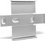 Изображение Roomz ROOMZ Display Wall-mount Bracket SILVER
