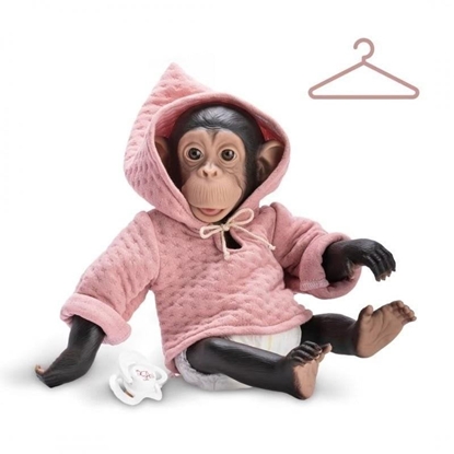 Picture of Róowa bluza dla mapki Lola Asi 3607600