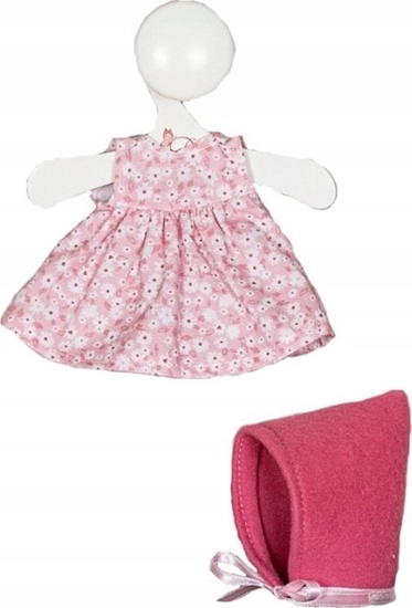 Изображение Róowa sukienka dla lalki Asi 3116390