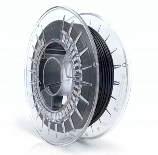 Изображение ROSA-PLAST Filament Rosa3D PC PBT 1,75mm 0,5kg - HT-UV- IMPACT - Black}