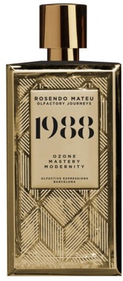 Picture of ROSENDO MATEU Olfactory Journeys 1988 Ozone Mastery Modernity EDP spray 100ml