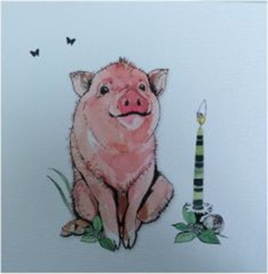 Picture of Rossi Karnet Swarovski. winka (CL1222)