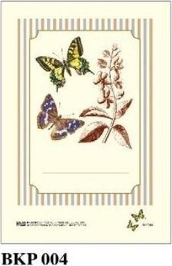 Picture of Rossi Naklejki dekoracyjne BKP 004 Motyle 6szt ROSSI