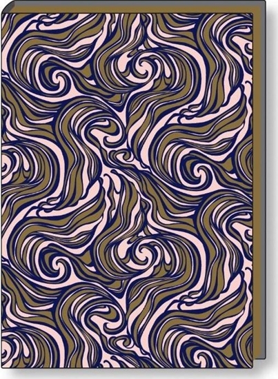 Picture of Rossi Notatnik ozdobny A5 TW NB L75 R ROSSI