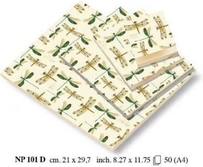 Изображение Rossi Notes ozdobny A4 BR NP 101 D