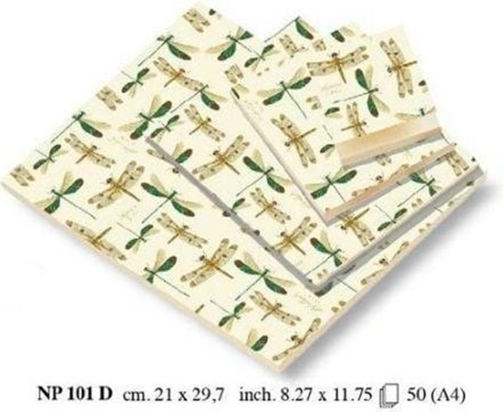 Изображение Rossi Notes ozdobny A4 BR NP 101 D